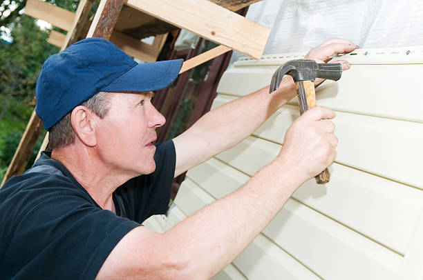 Historical Building Siding Restoration in Pine Brook, NJ